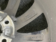 Laden Sie das Bild in den Galerie-Viewer, 1x Alufelge 18 Zoll 7.5&quot; 5x112 48ET 5E3601025AS Skoda Octavia Iv Rim Wheel