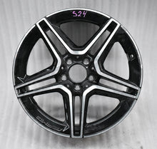 Laden Sie das Bild in den Galerie-Viewer, 1x Alufelge 18 Zoll 7.5&quot; 5x112 49ET A1774011500 Mercedes-Benz Cla C118 Rim Wheel