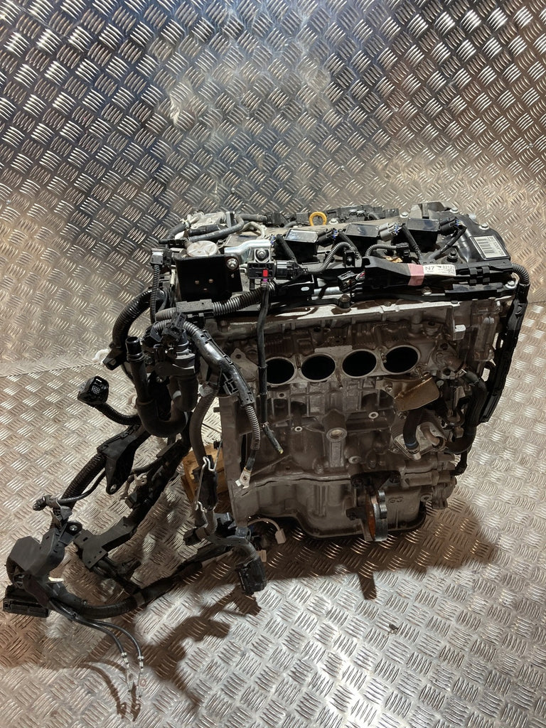 Motor Toyota V I A25A92CG 2.5 18TKm 2021 Benzin Engine Komplett