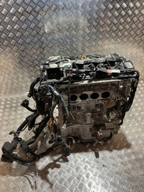 Motor Toyota V I A25A92CG 2.5 18TKm 2021 Benzin Engine Komplett