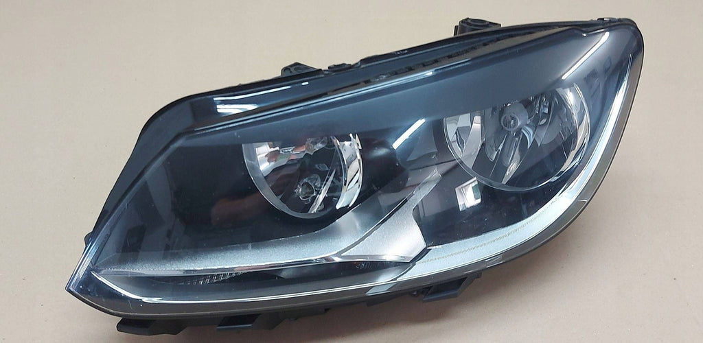Frontscheinwerfer VW Touran 1T1941005G Ein Stück (Rechts oder Links) Headlight SCH2907151099pn