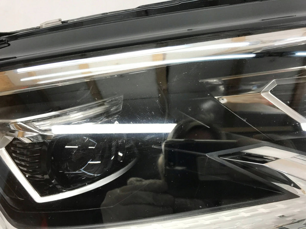 Frontscheinwerfer VW T6 7L1941036D Rechts Scheinwerfer Headlight SCH5154836592hg