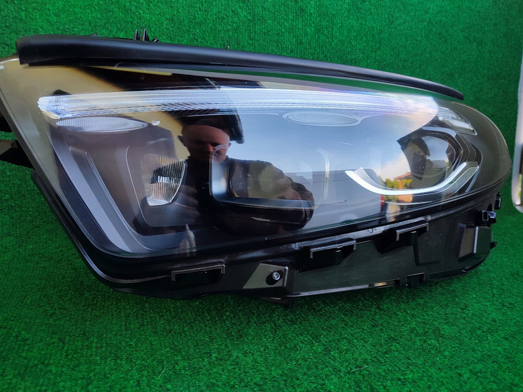 Frontscheinwerfer Mercedes-Benz A1779065704 LED Links Scheinwerfer Headlight SCH3547722389zn
