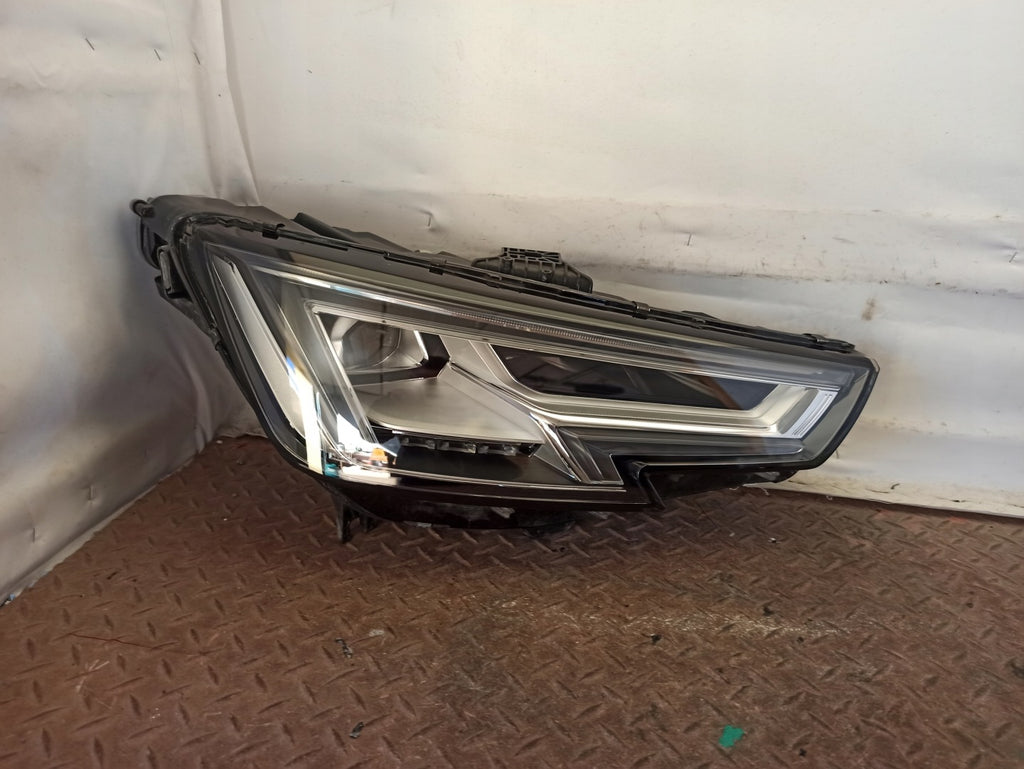 Frontscheinwerfer Audi A4 B9 8W0941034 Full LED Rechts Scheinwerfer Headlight SCH8370989832sl