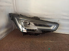 Laden Sie das Bild in den Galerie-Viewer, Frontscheinwerfer Audi A4 B9 8W0941034 Full LED Rechts Scheinwerfer Headlight SCH8370989832sl