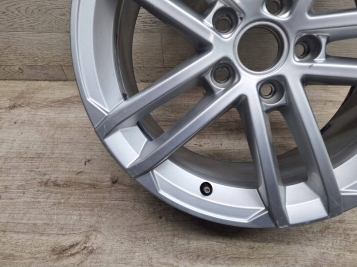 1x Alufelge 17 Zoll 7.5" 5x112 49ET Glanz Silber 5G0601025AP VW Golf Vii FEL4824025208iq