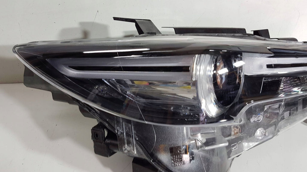 Frontscheinwerfer Mazda Cx5 Cx-5 KB8N51030K 3917424305 Rechts Headlight SCH7417497768xb