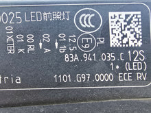 Laden Sie das Bild in den Galerie-Viewer, Frontscheinwerfer Audi Q3 83A941035C Links Scheinwerfer Headlight SCH6316408859bm