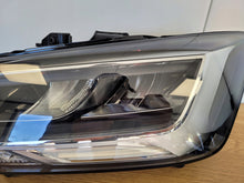 Laden Sie das Bild in den Galerie-Viewer, Frontscheinwerfer Audi Q2 81A941011 LED Links Scheinwerfer Headlight SCH8170184478fp