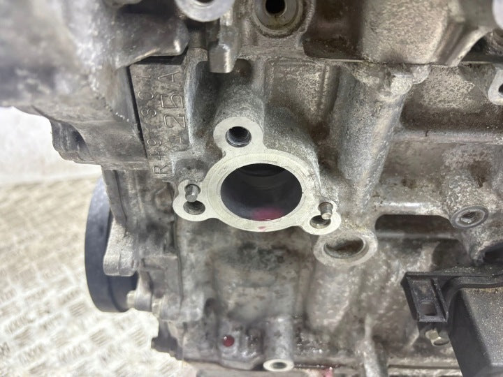 Motor Toyota Rav 4 I A25A-FXS 2.5 2020 Hybrid Engine Unkomplett MOT3024641266ze
