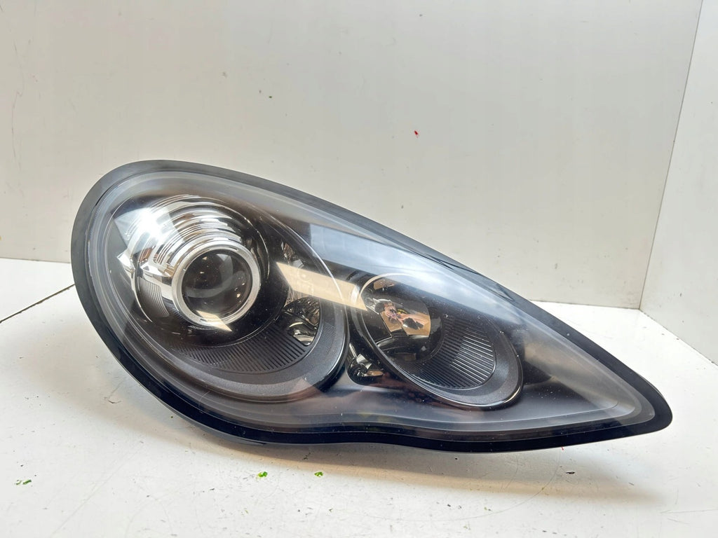Frontscheinwerfer Porsche Panamera 97063198404 97061814302 Rechts Headlight SCH1263685710pp