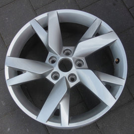 1x Alufelge 17 Zoll 6.5