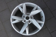 Laden Sie das Bild in den Galerie-Viewer, 1x Alufelge 17 Zoll 6.5" 5x112 46ET 5E3601025 Skoda Octavia Iv Rim Wheel FEL2849408645gv