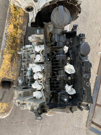 Motor BMW X1 F48 B37C15A 1.5 2018 Diesel Engine Unkomplett