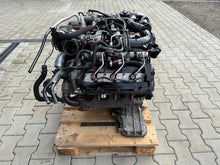 Laden Sie das Bild in den Galerie-Viewer, Motor Audi VW A8 Phaeton BMK 3.0 TDI 165kW 150TKm 2010 Diesel Engine Komplett