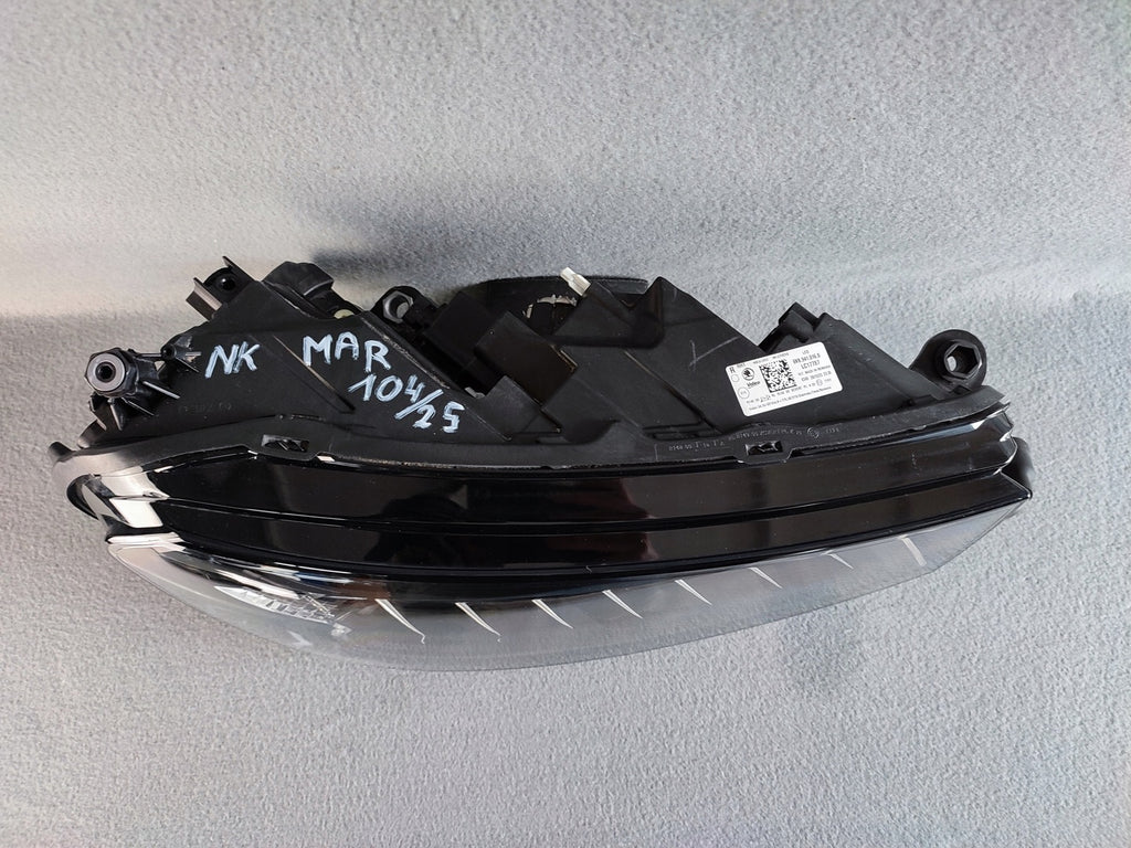 Frontscheinwerfer Skoda Fabia 6VB941016B 6VB941015B LED Rechts Headlight