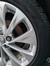Load image into Gallery viewer, 1x Alufelge 17 Zoll 7.5" 5x105 Opel Astra K Rim Wheel FEL7066457627vf