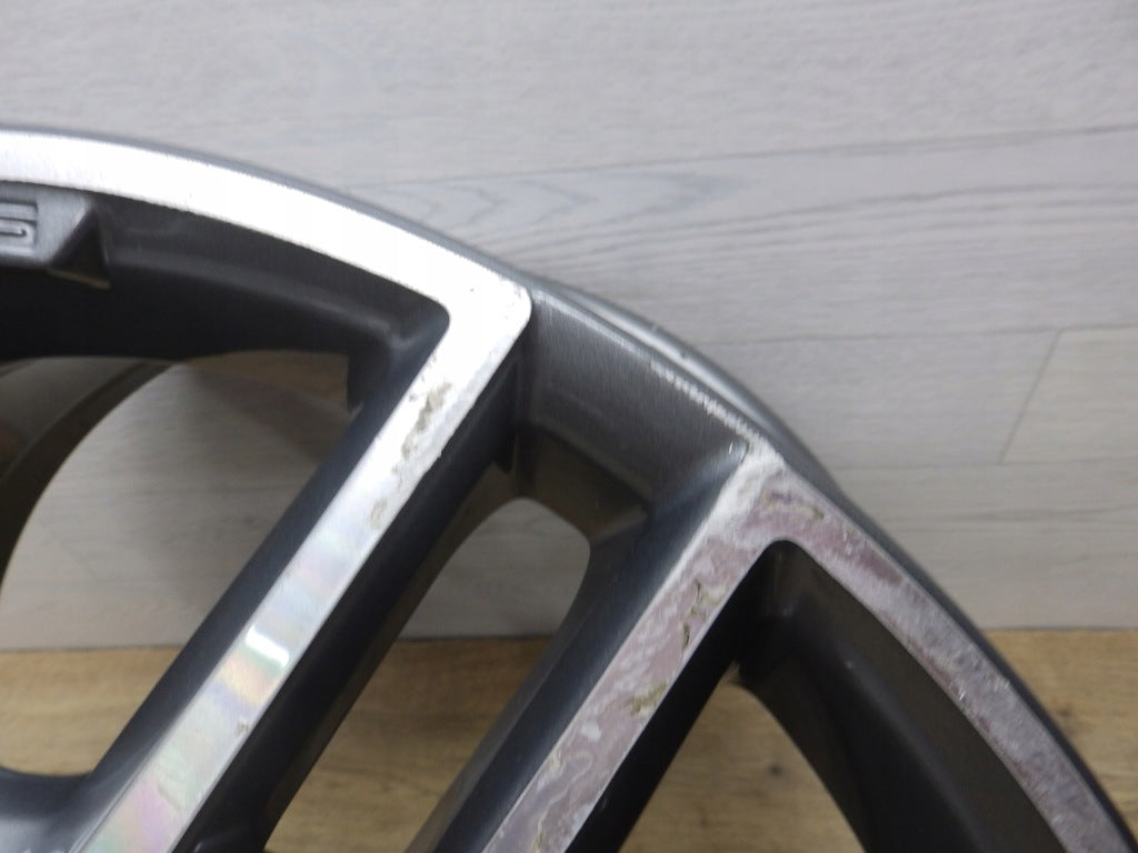 1x Alufelge 18 Zoll 8.0" 5x112 48ET A17664010000 Mercedes-Benz Amg Rim Wheel FEL1530603334oh