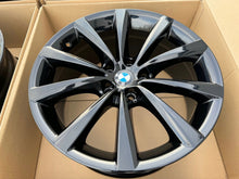 Laden Sie das Bild in den Galerie-Viewer, 4x Alufelge 18 Zoll 8.0" 5x112 30ET 6867338 BMW 3 G21 5 G30 G11 G20 Rim Wheel FEL9711732314bd