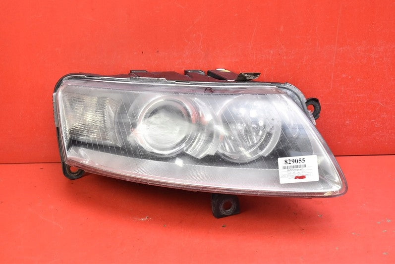 Frontscheinwerfer Audi A6 C6 4F0941004 1EL008881-32 Rechts Headlight