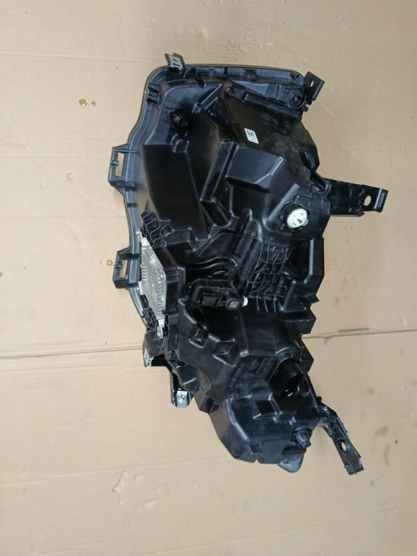 Frontscheinwerfer Renault 260103381R Rechts Scheinwerfer Headlight