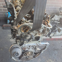 Load image into Gallery viewer, Motor Mini R56 N12B16AA 1.6 VTI 88kW 2009 Benzin Engine Unkomplett MOT9319666109fj