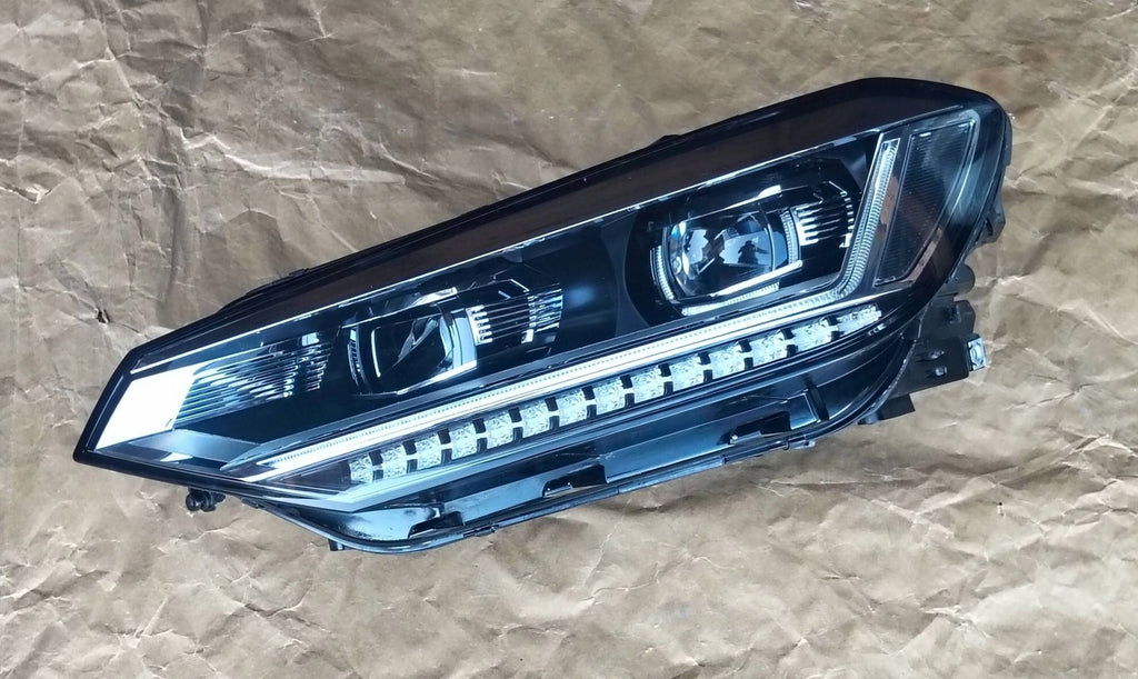 Frontscheinwerfer VW Touran 5TB941081A Links Scheinwerfer Headlight SCH9070238924nd