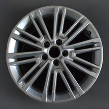 Load image into Gallery viewer, 1x Alufelge 18 Zoll 7.5&quot; 5x112 51ET Glanz Silber 8V0601025DR Audi A3 Rim Wheel