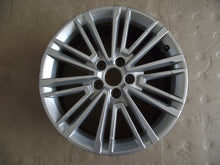 Load image into Gallery viewer, 1x Alufelge 18 Zoll 7.5&quot; 5x112 51ET Glanz Silber 8V0601025DR Audi A3 Rim Wheel