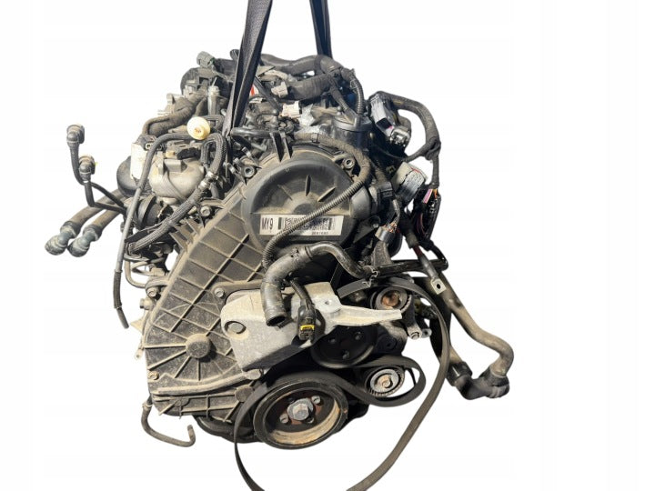 Motor Opel Astra J A17DTR 1.7 CDTI 125PS 92kW 135TKm Diesel Engine Unkomplett MOT9937056547md