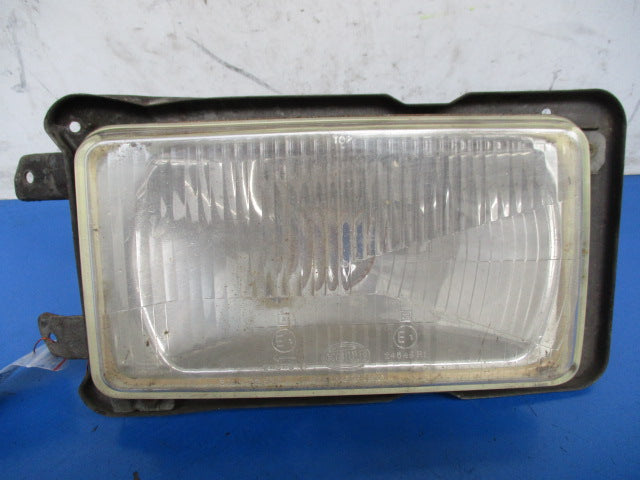 Frontscheinwerfer VW Jetta I Links Scheinwerfer Headlight