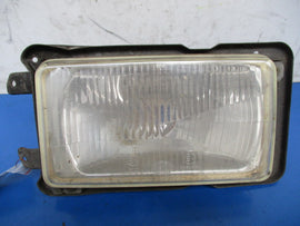 Frontscheinwerfer VW Jetta I Links Scheinwerfer Headlight