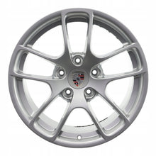 Laden Sie das Bild in den Galerie-Viewer, 1x Alufelge 18 Zoll 9.0" 5x130 98136212204 Porsche Boxster Cayman 981 Rim Wheel FEL6507365193wg