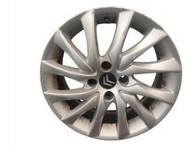 Load image into Gallery viewer, 1x Alufelge 17 Zoll 6.5" 4x108 Glanz Silber Citroën C4 Picasso I Rim Wheel FEL1155303183jh
