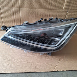 Frontscheinwerfer Seat Ibiza I V 6F1941007H LED Links Scheinwerfer Headlight SCH8430470123jm
