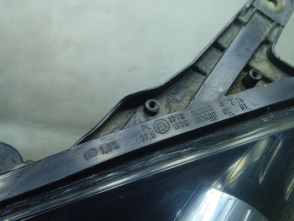 Frontscheinwerfer Opel Astra H 160201-00 Xenon Links Scheinwerfer Headlight SCH4036181573ch