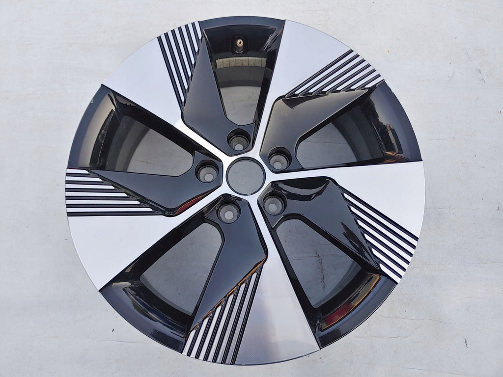 1x Alufelge 18 Zoll 7.0" 5x114.3 34ET 403008809 Renault Megane E-Tech E Tech
