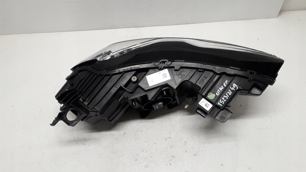 Frontscheinwerfer Citroën Ds3 9820840780 Full LED Links Scheinwerfer Headlight