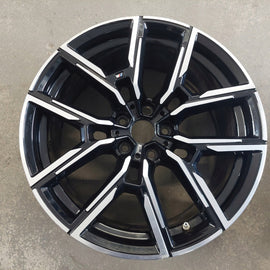 1x Alufelge 19 Zoll 8.5