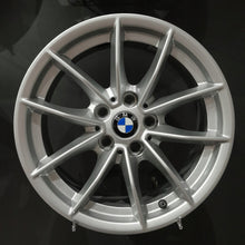 Laden Sie das Bild in den Galerie-Viewer, 4x Alufelge 16 Zoll 6.5" 5x112 22ET Glanz Silber 6876921 BMW 3 G21 G20 Rim Wheel FEL3260363847fg