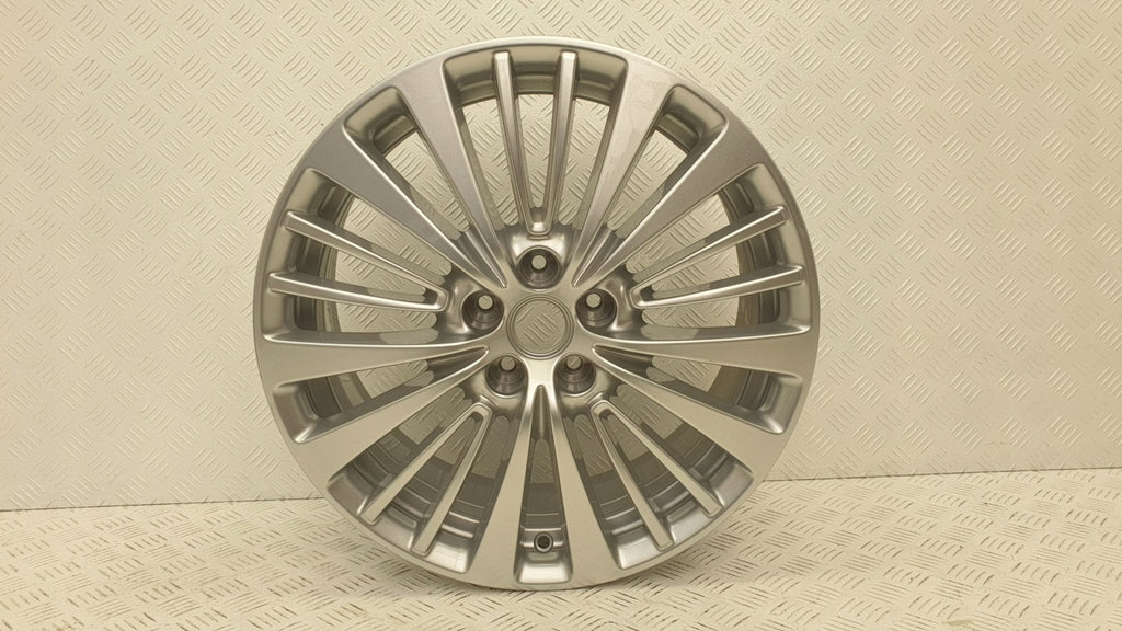 1x Alufelge 18 Zoll 7.5" 5x108 49ET Glanz Silber YP00064280 Opel Grandland FEL1249682946zm