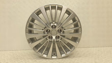 Load image into Gallery viewer, 1x Alufelge 18 Zoll 7.5" 5x108 49ET Glanz Silber YP00064280 Opel Grandland FEL1249682946zm