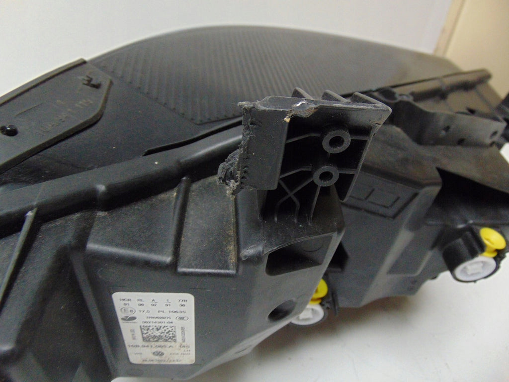 Frontscheinwerfer VW Id.3 10B941005 LED Ein Stück (Rechts oder Links) Headlight SCH3353496815jl