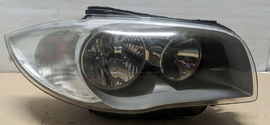 Frontscheinwerfer BMW E87 7249650 Rechts Scheinwerfer Headlight