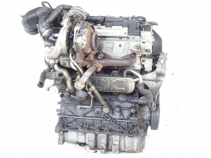 Motor Audi VW Q3 Passat B7 CFG 2.0 TDI Diesel Engine Komplett MOT9541995653ql