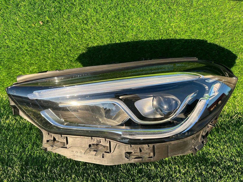 Frontscheinwerfer Mercedes-Benz W247 A2479063505KZ Links Scheinwerfer Headlight SCH1509361490ag