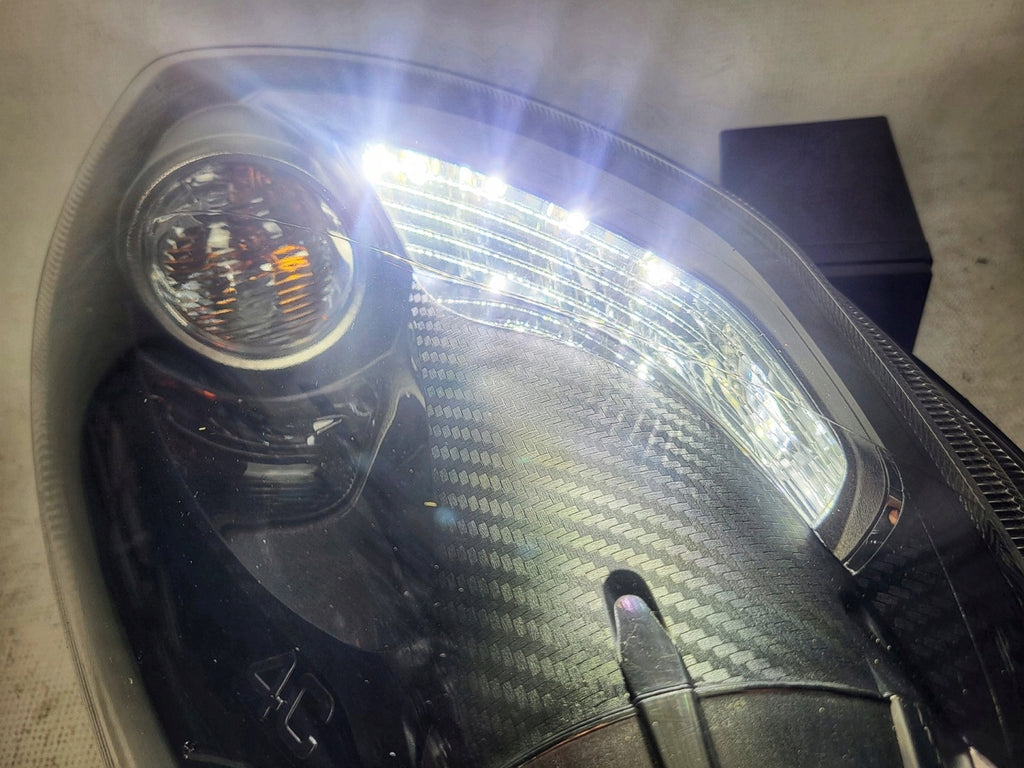 Frontscheinwerfer Alfa Romeo 4c 50530727 Xenon Rechts Scheinwerfer Headlight SCH4294641885po