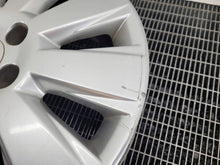 Load image into Gallery viewer, 1x Alufelge 16 Zoll 6.5" 5x110 41ET Glanz Silber OPEL129929 Opel Zafira B FEL9293262067rh