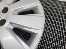 Load image into Gallery viewer, 1x Alufelge 16 Zoll 6.5" 5x110 41ET Glanz Silber OPEL129929 Opel Zafira B FEL9293262067rh