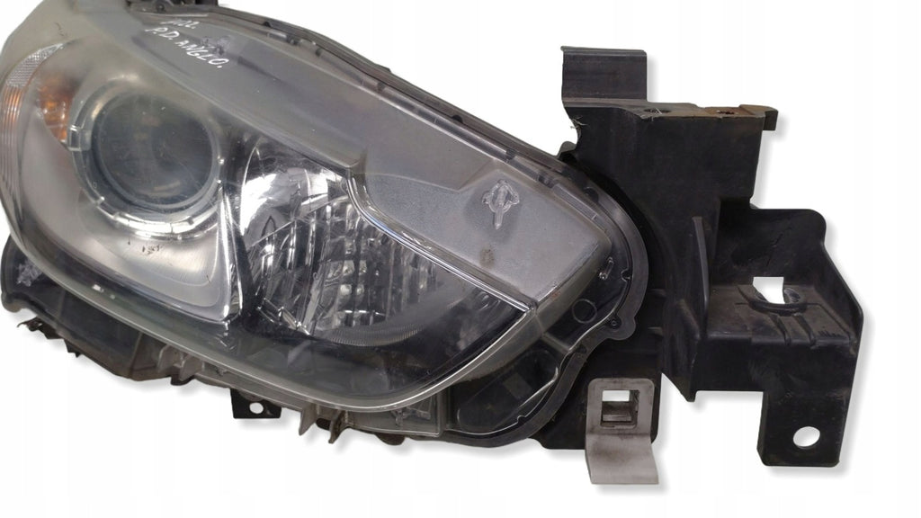 Frontscheinwerfer Mazda 6 9922681017 Rechts Scheinwerfer Headlight SCH4980478104jg